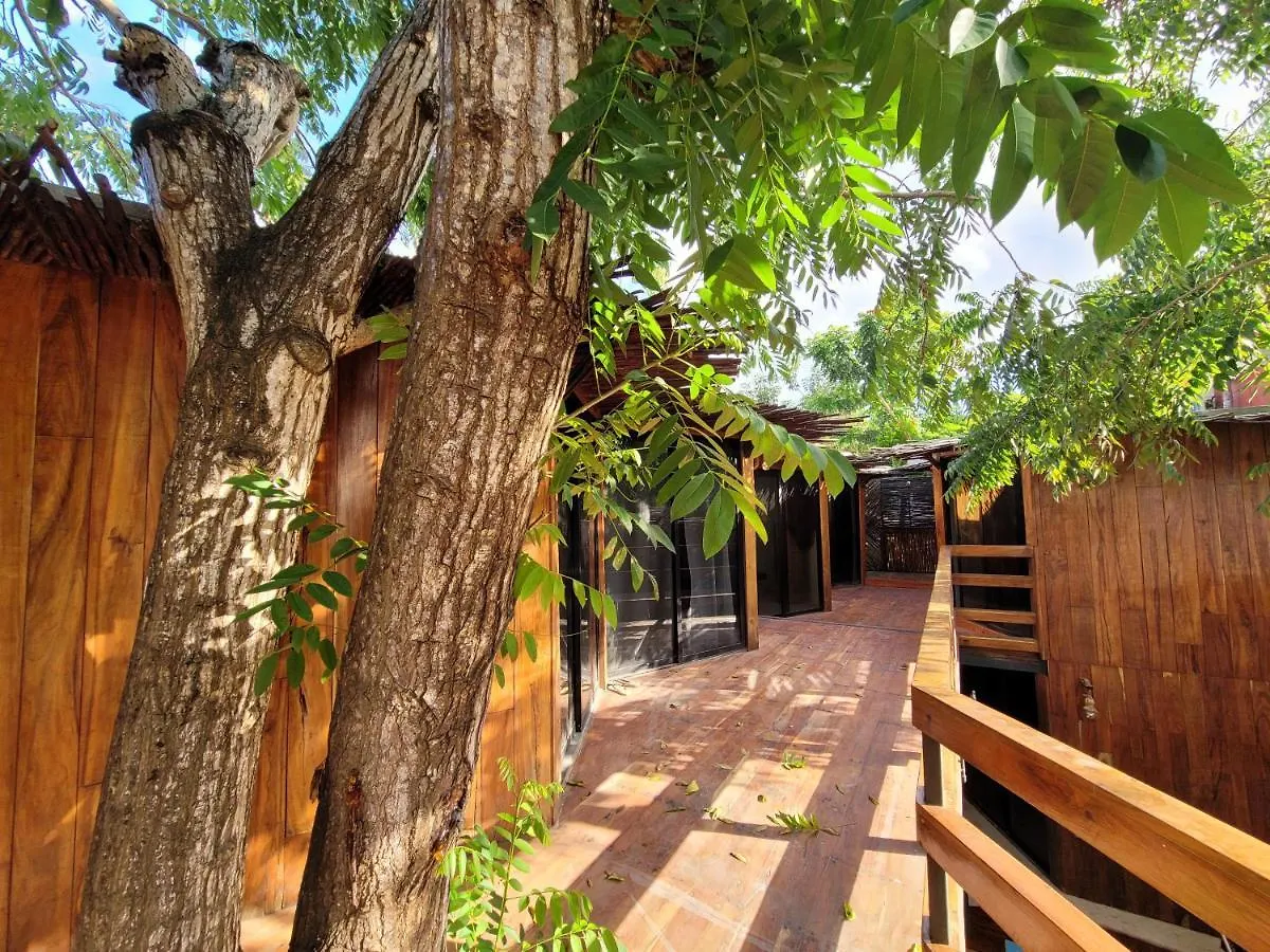 Malakai Hostel Tulum Messico