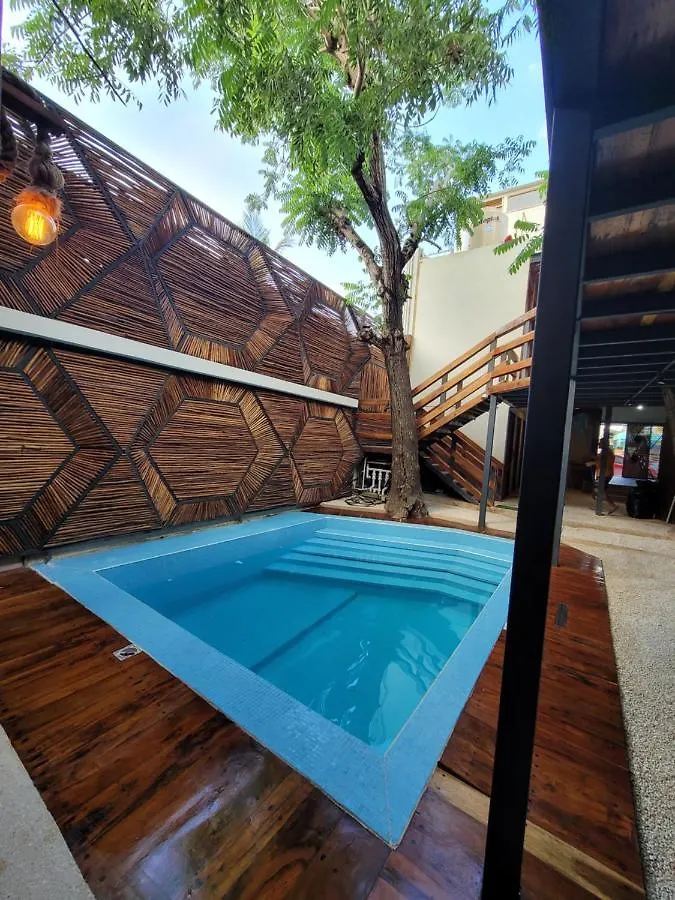 Malakai Hostel Tulum 0*,  Messico